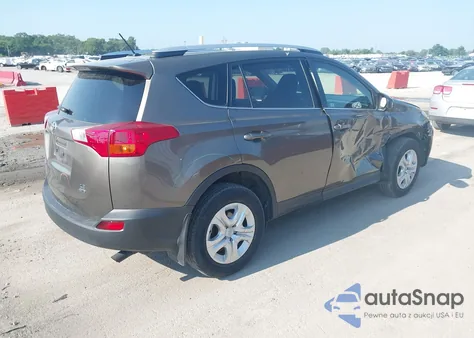 2015 Toyota Rav4 Le из США, поврежденный, VIN JTMBFREV0FD147887